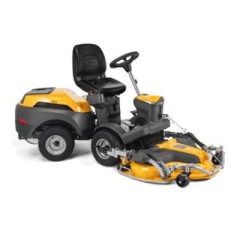 Stiga Park Spezial WX Edition HONDA + Combi 100 Q plus